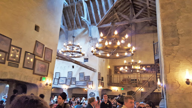 Florida | The Wizarding World of Harry Potter, The Leaky Cauldron