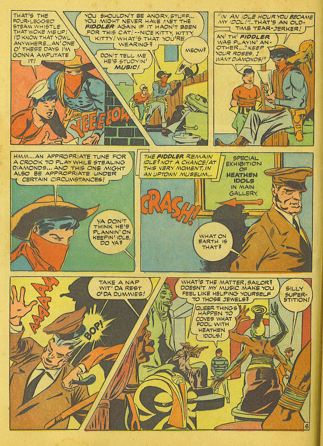 Action Comics (1938) issue 61 - Page 19