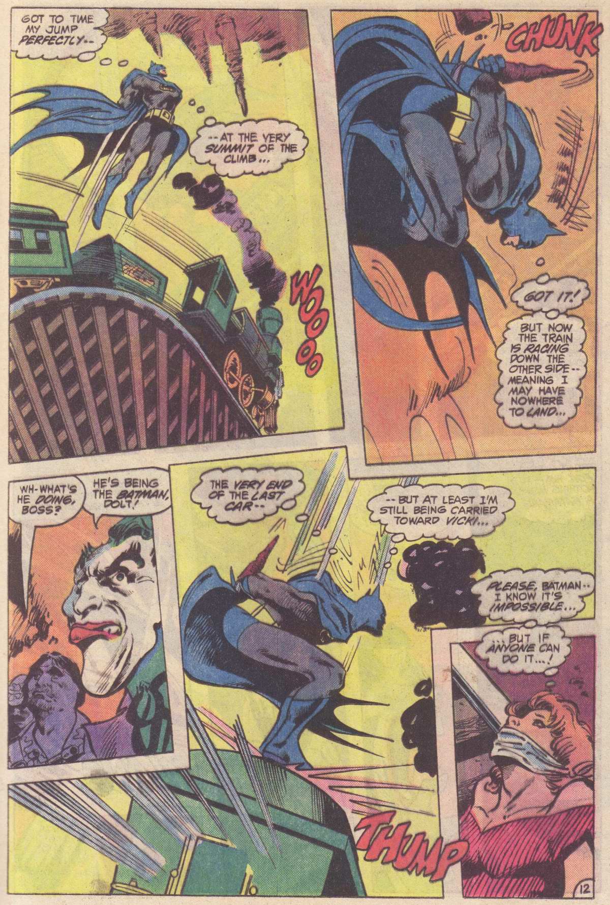 Detective Comics (1937) issue 532 - Page 13