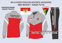 KAOS LATIHAN PASKIBRA