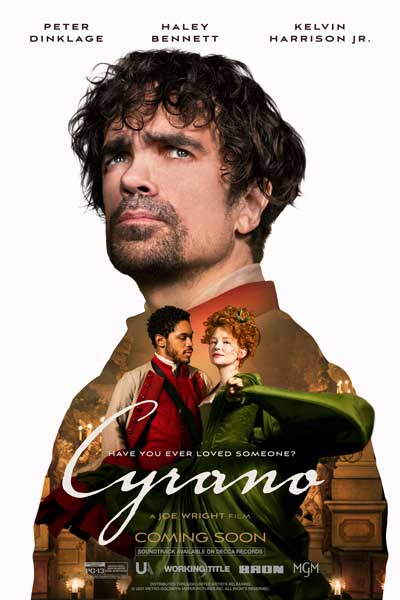 Chàng Cyrano - Cyrano