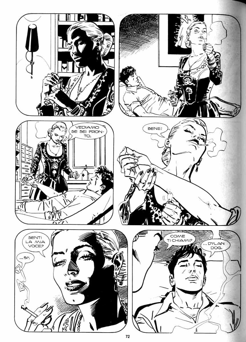 Dylan Dog (1986) issue 187 - Page 69