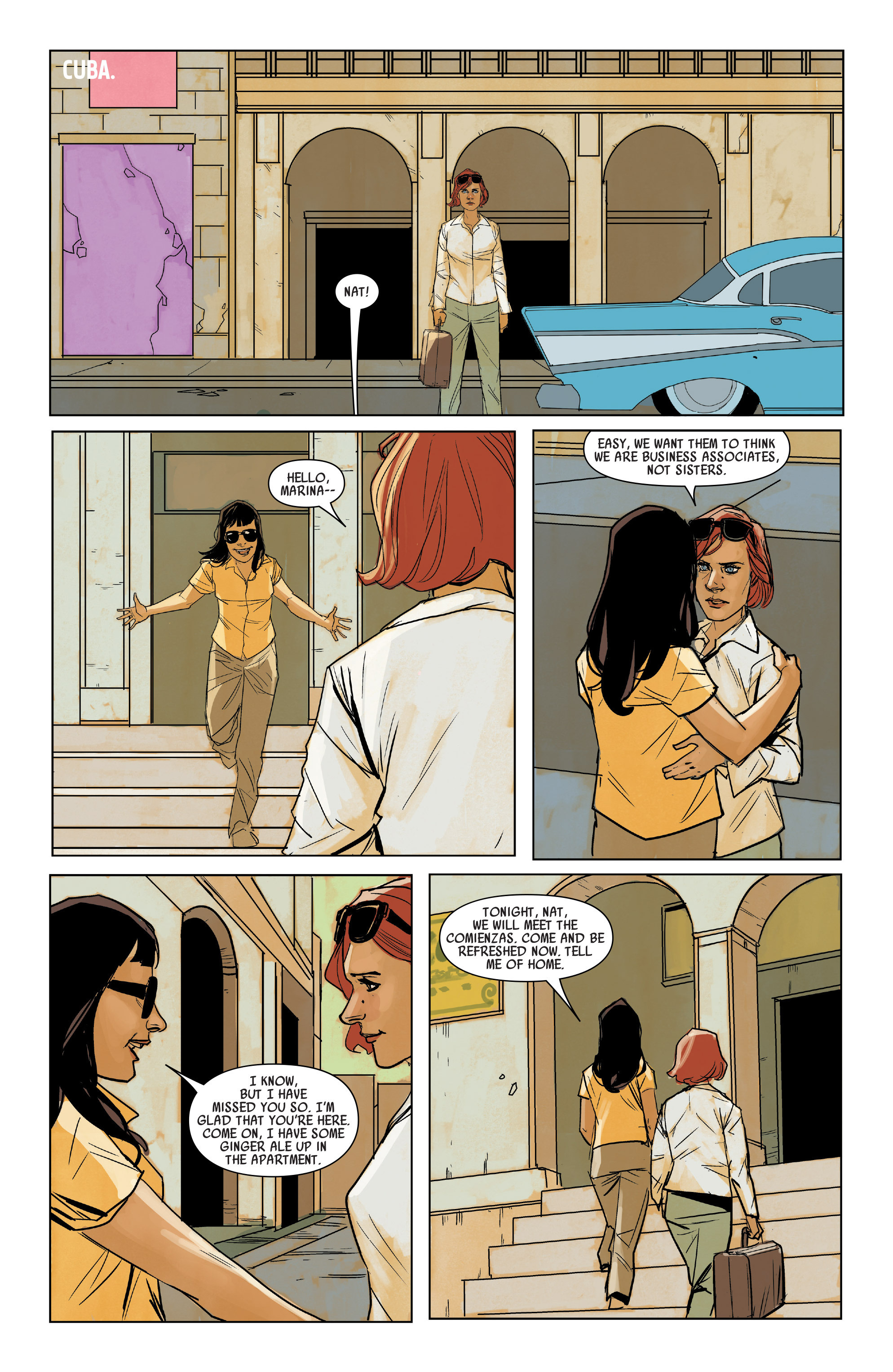 Black Widow (2014) issue 19 - Page 6