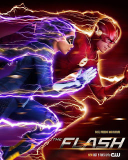 Người Hùng Tia Chớp 5 - The Flash Season 5 Người Hùng Tia Chớp 5