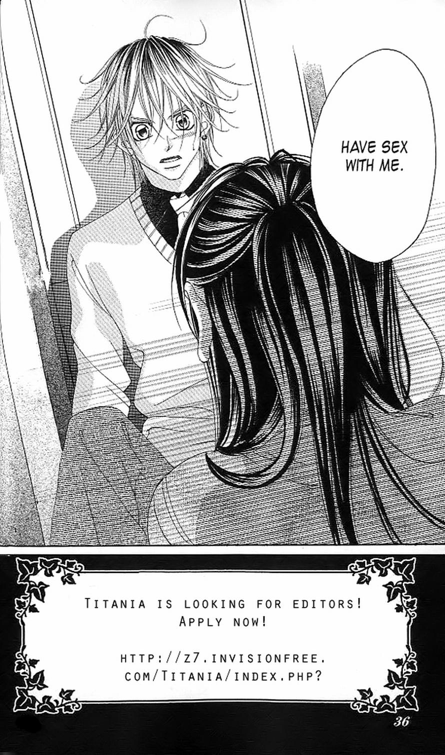 Boku No Hatsukoi Wo Kimi Ni Sasagu Vol 8 Chapter 40 Mangahasu