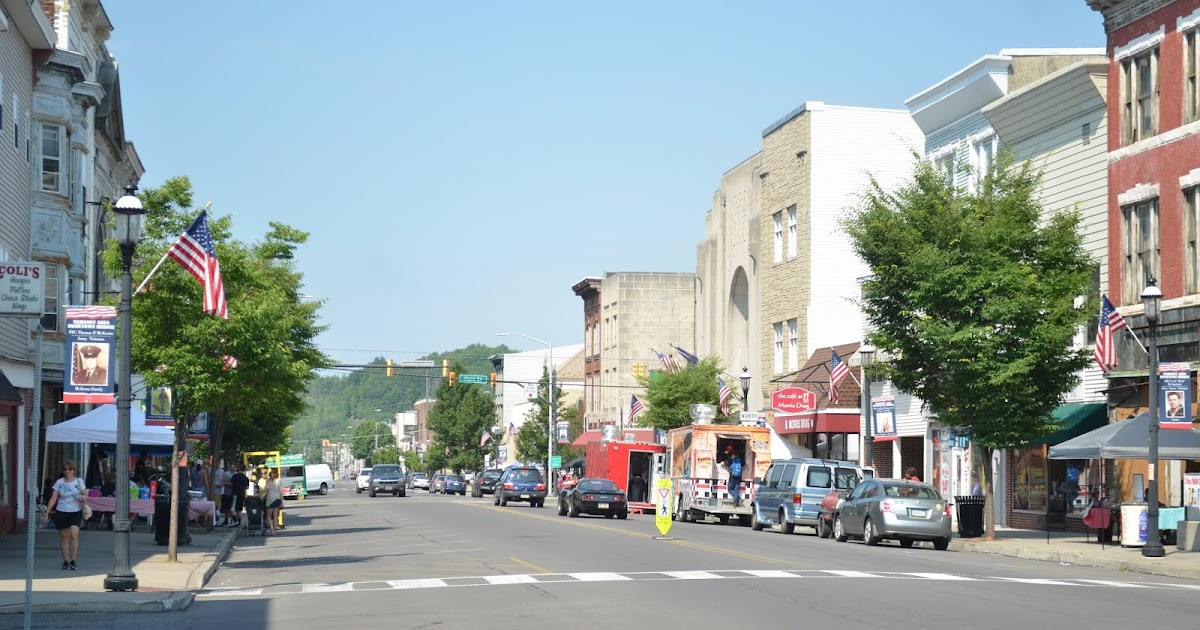 Mahanoy City Celebrates Community Day