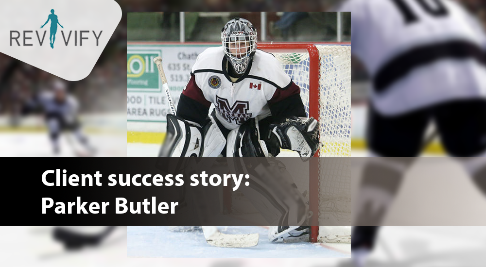 Client success story: Parker Butler