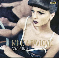 Milica Pavlovic (2014-2016) - Diskografija  2014%2B-%2BMilica%2BPavlovic%2B-%2BGovor%2Btela