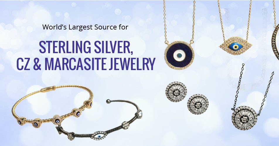 P&K Jewelry - Wholesale Sterling Silver Jewelry Supplier: Quick Facts 