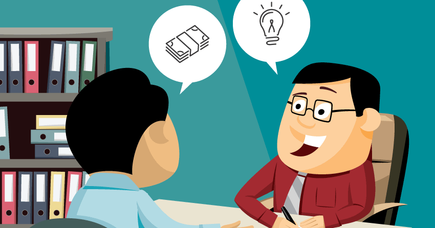 one main financial credit score