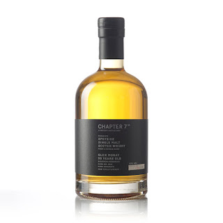 Chapter 7 Glen Moray 25 year old