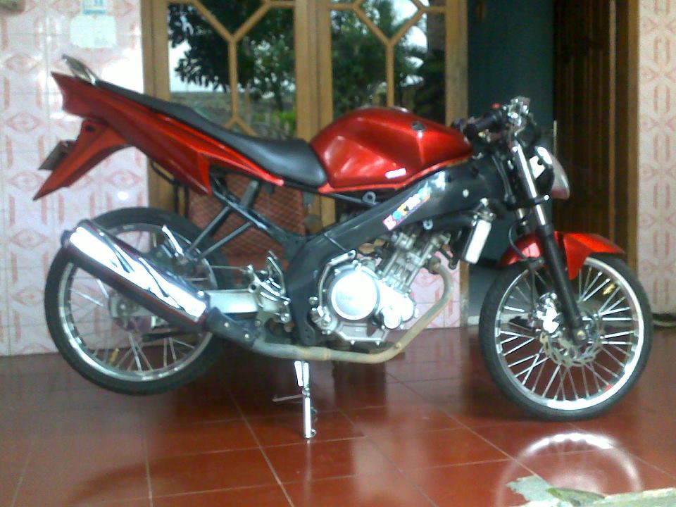 uzzedgowblog.blogspot.com: Koleksi Gambar Foto Modifikasi Yamaha Vixion ...