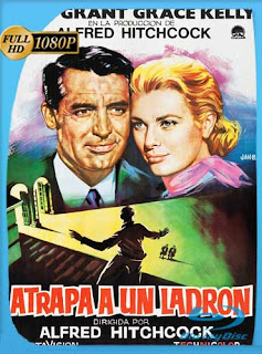 Para atrapar al ladrón (1955) ​HD [1080p] Latino [GoogleDrive] SXGO