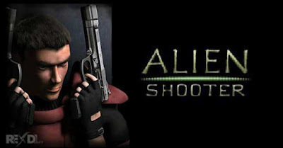 Alien Shooter Apk + Data for Android (paid)