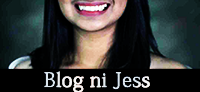 Blog ni Jess
