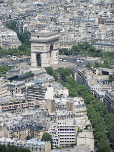 Paris May 2013