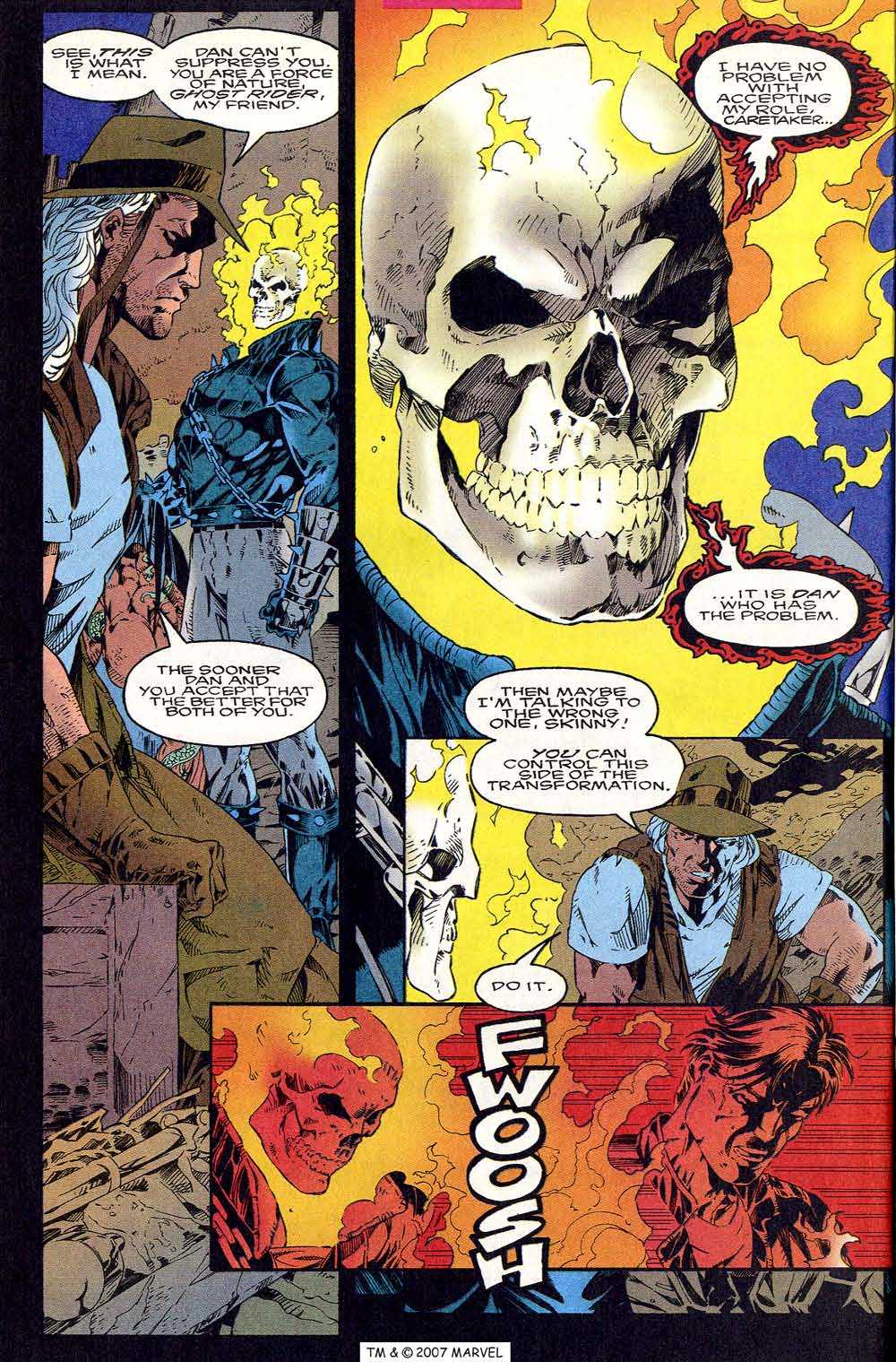 Ghost Rider (1990) issue 54 - Page 6