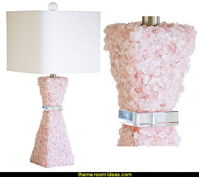 Couture Barrington Pink Quartz Stone Table Lamp Blush pink decorating - blush pink decor - blush and gold decor - blush pink and gold bedroom decor - blush pink gold baby girl nursery furniture - blush art prints - rose gold bedroom decor - Couture Barrington Pink Quartz Stone Table Lamp Blush pink decorating - blush pink decor - blush and gold decor - blush pink and gold bedroom decor - blush pink gold baby girl nursery furniture - blush art prints - rose gold bedroom decor -