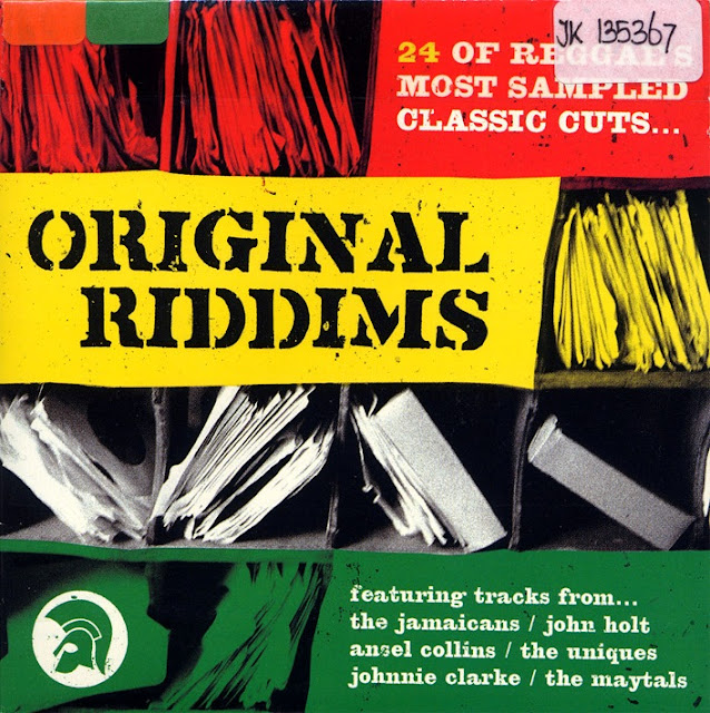 ORIGINAL RIDDIMS - 24 of Reggae’s most Sampled Classic Cuts (2006