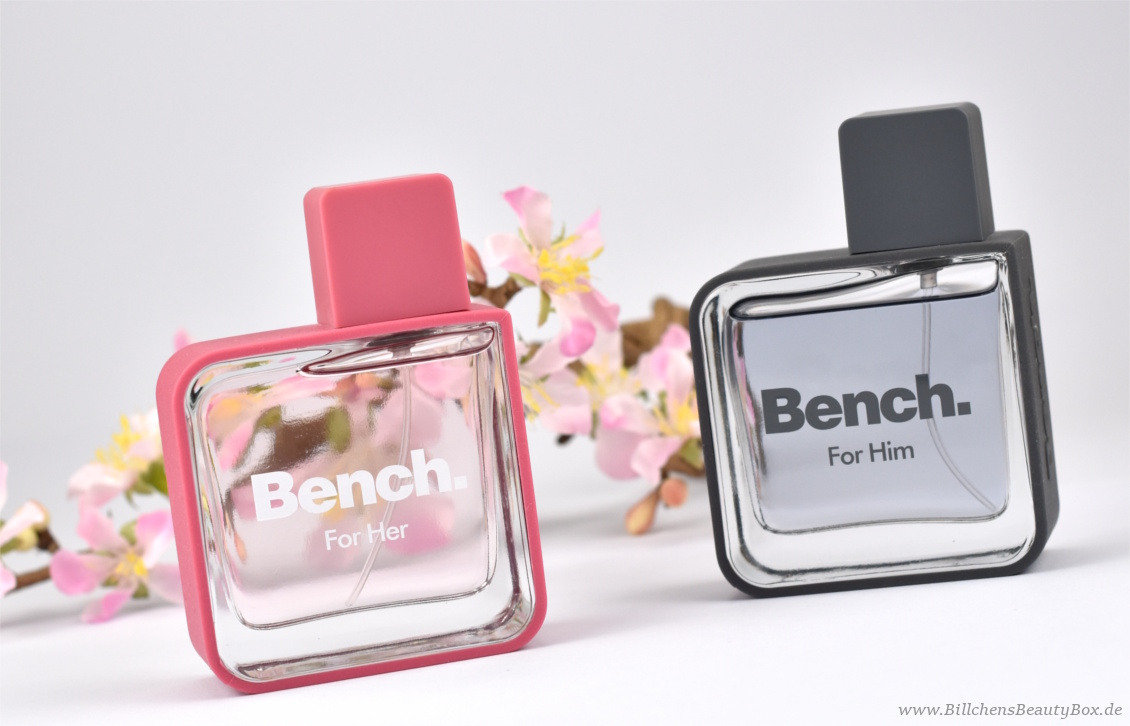 Bench Eau de Toilette - For Him & For Her - Parfum Review