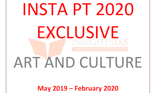 Insights IAS Art and Culture