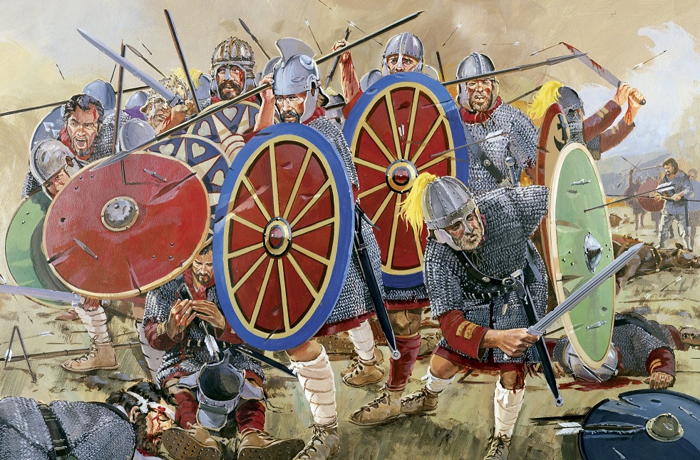 Corresponsal en la Historia La batalla de Adrianópolis