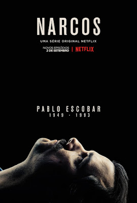 Narcos Season 2 Poster 2