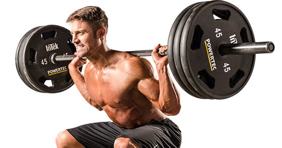 Fitness Vücut Geliştirme Diyet ve Antrenman Programları Evde Squat