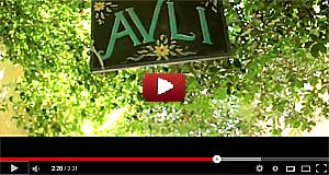 AVLI, a combination of all-suites hotel with a restaurant, wine cellar and a shop with traditional products.