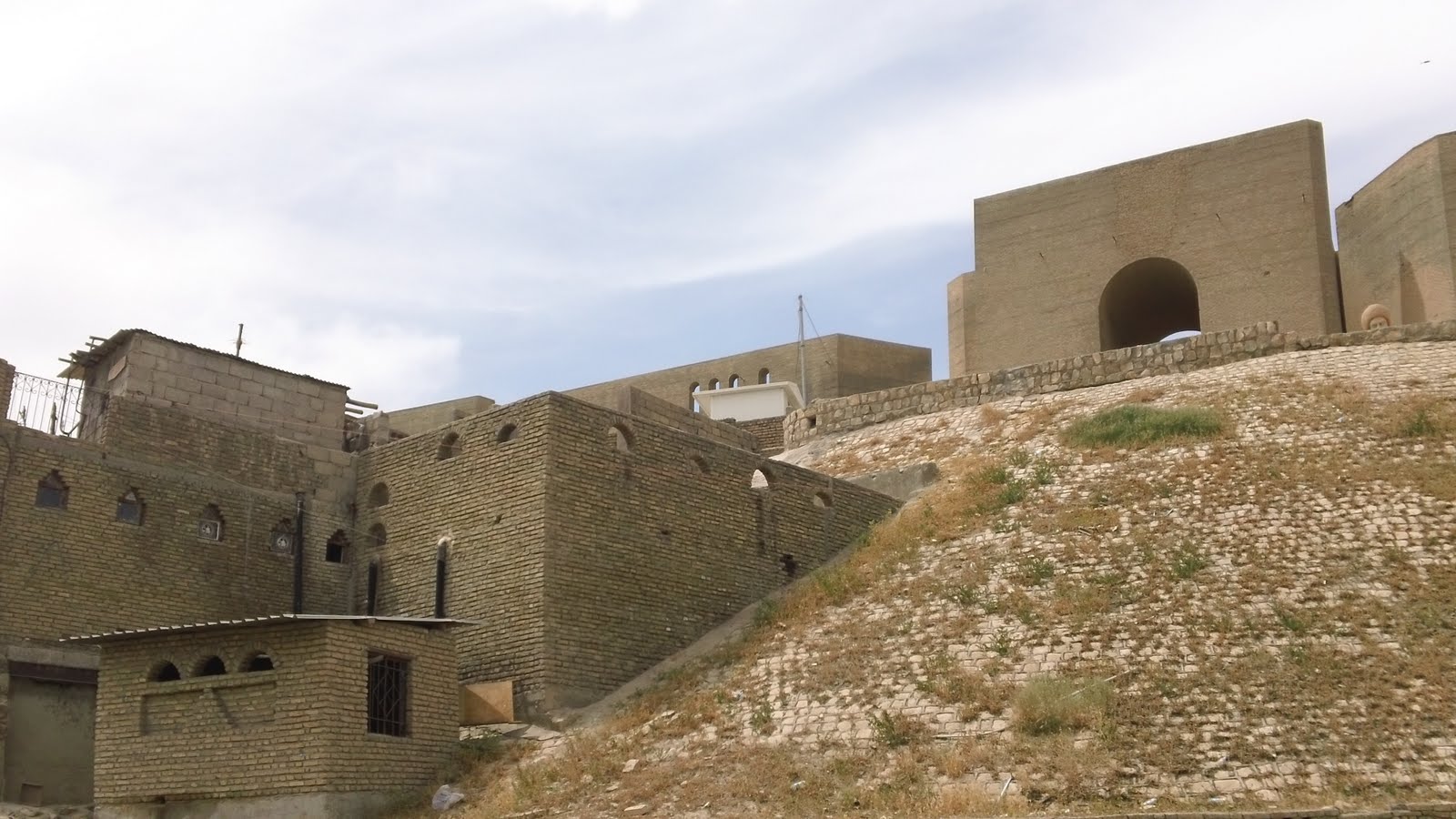 Live Radically: Trip to Erbil (Hawler) Iraq