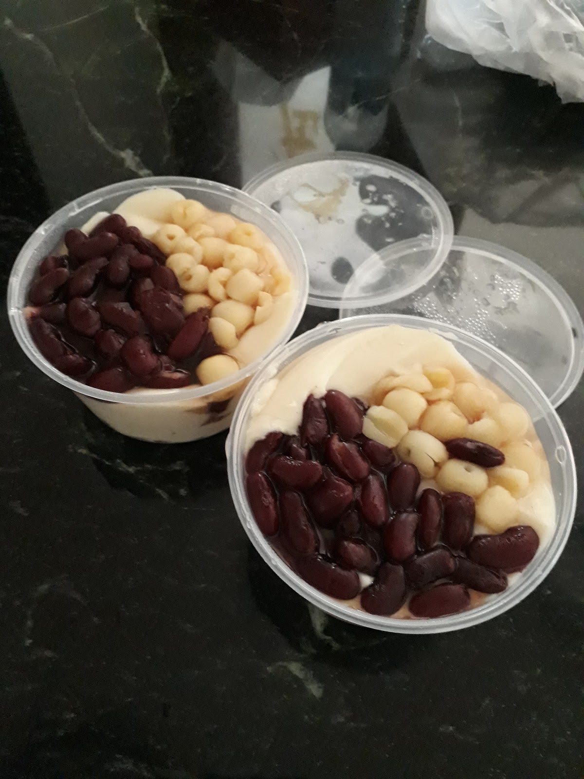 Whampoa Soya Bean and Grass Jelly (Clementi)