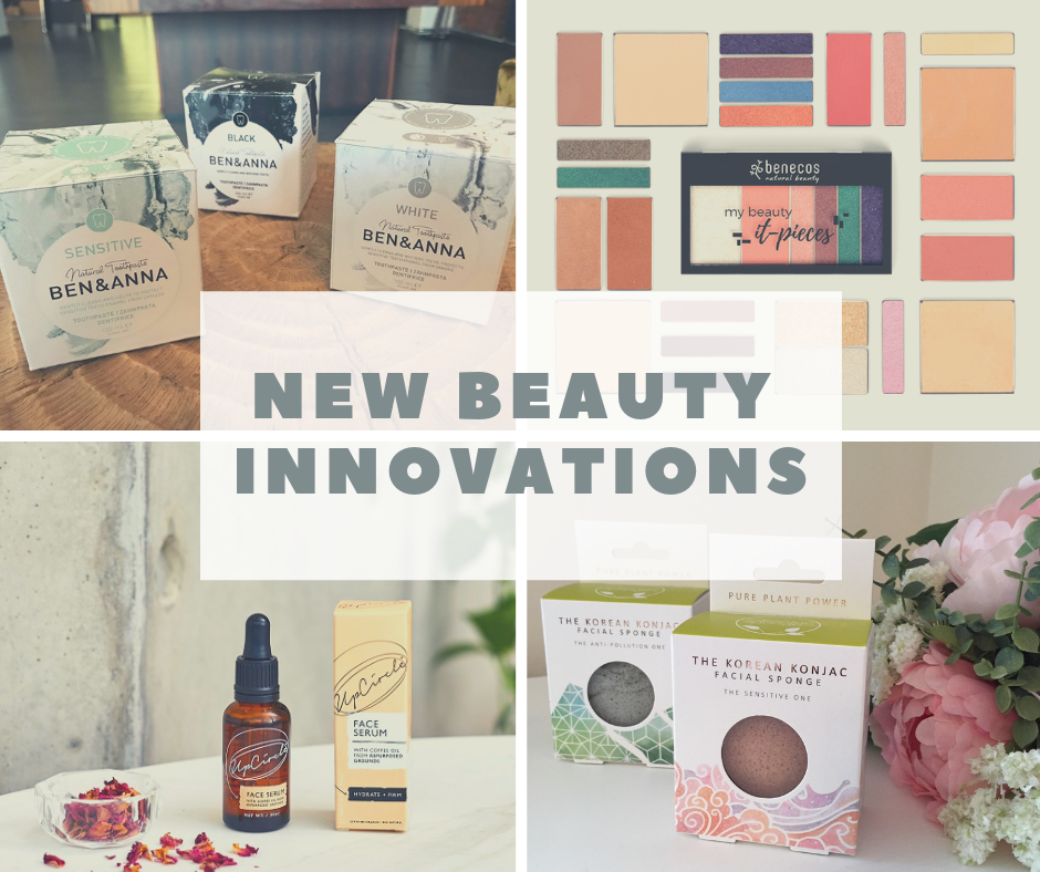 New beauty innovations on show at Natural & Organic Products Europe 2019