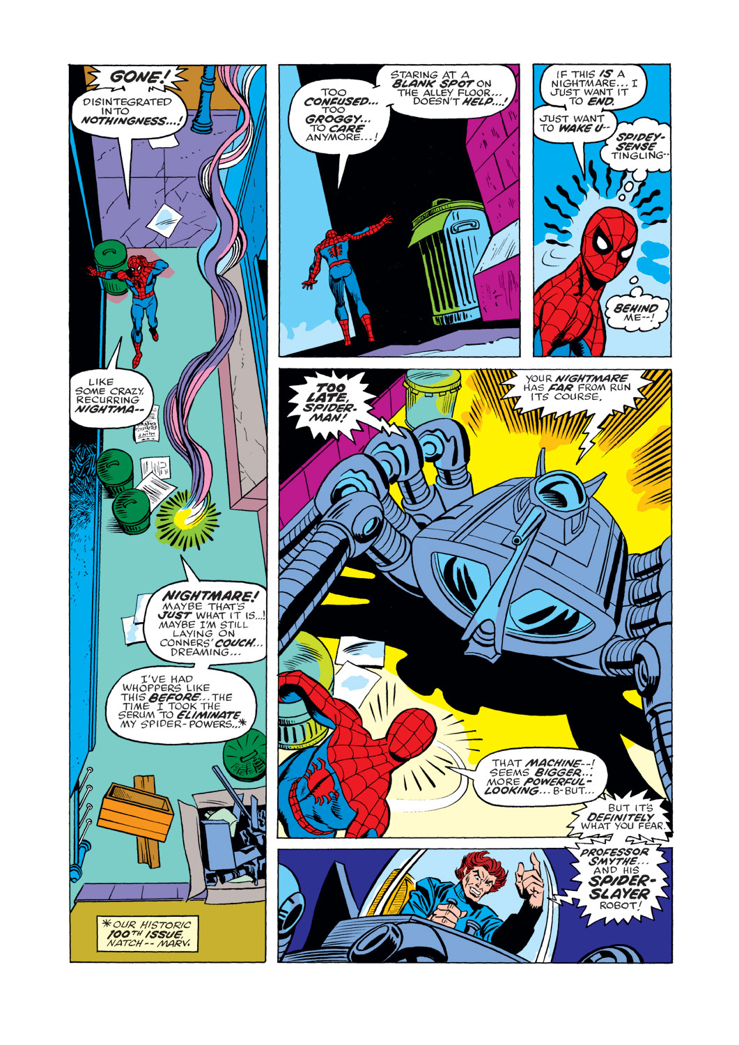 Read online The Amazing Spider-Man (1963) comic -  Issue #150 - 14