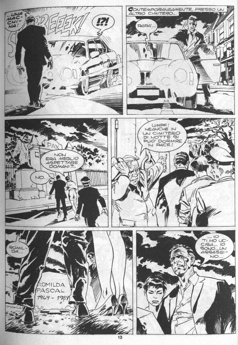 Dylan Dog (1986) issue 67 - Page 10