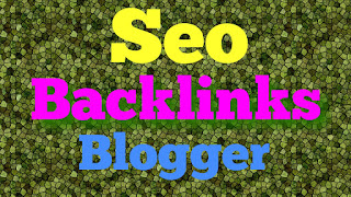 Do-follow backlinks blogger