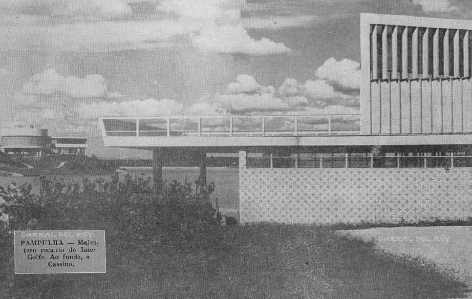 O Complexo da Pampulha: um breve hist\u00f3rico do seu surgimento ~ Curral ...