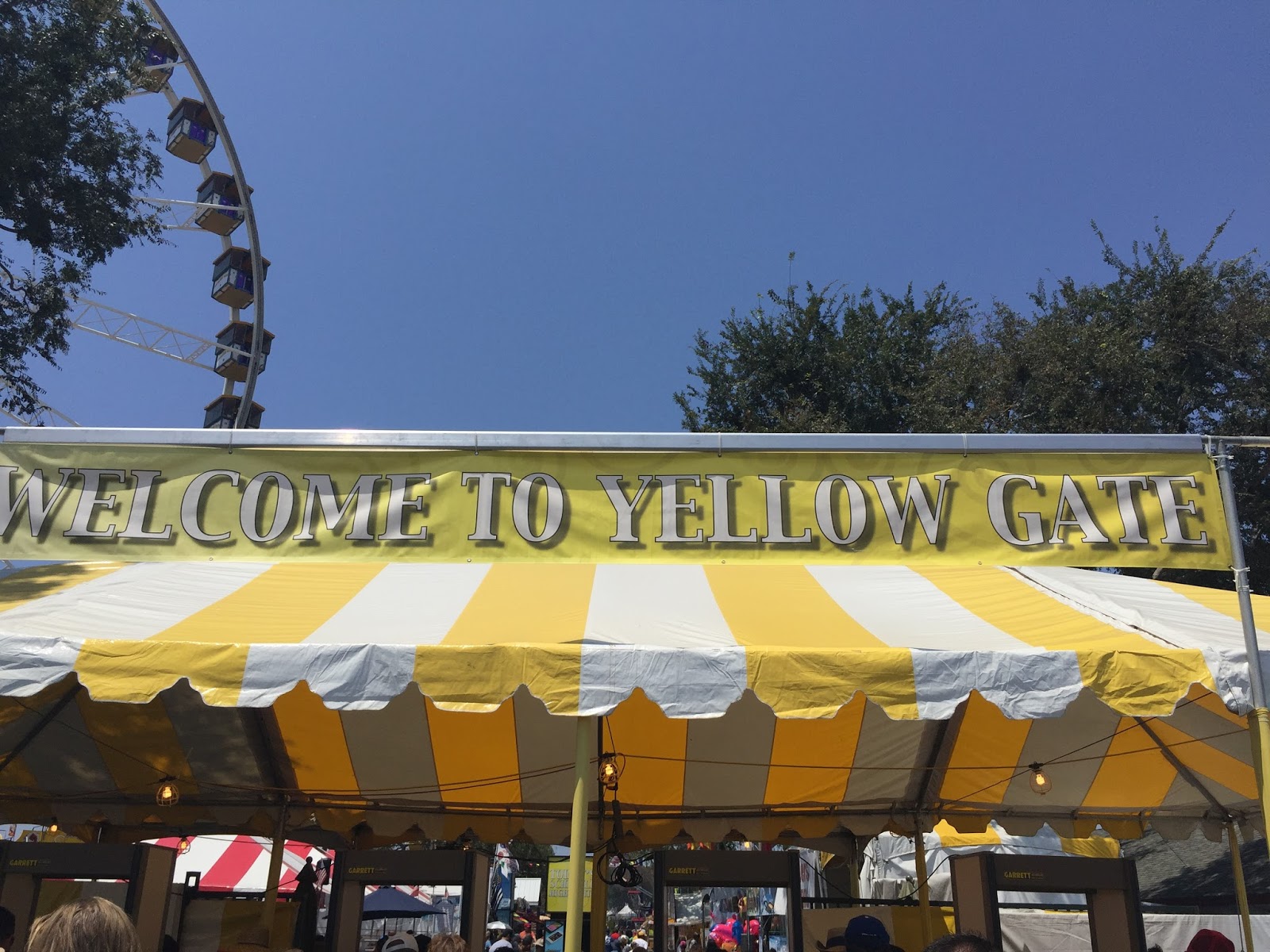 Laura's Miscellaneous Musings A Visit to the Orange County Fair