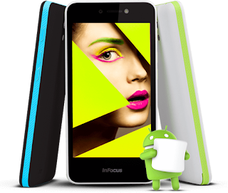 Infocus Bingo 50 specs and specifications