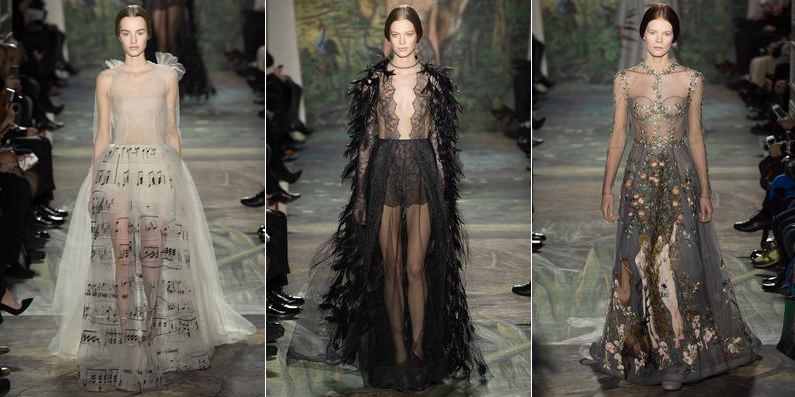 Valentino Spring 2014 Couture