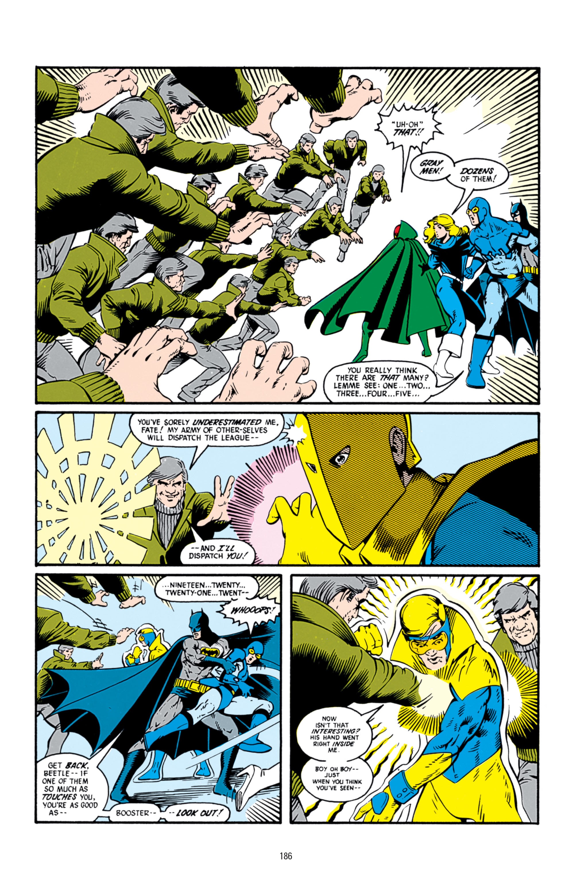Read online Justice League International: Born Again comic -  Issue # TPB (Part 2) - 86