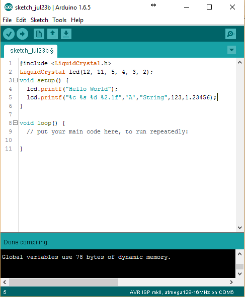 MCU & Computer Programing Learning by Wittawat Sompong: มาทำให้ Arduino ...