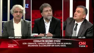 31 Mart 2014 Tarihli Bölümü