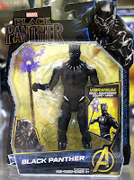 Hascon 2017 Hasbro Marvel Comics Black Panther Movie toy line