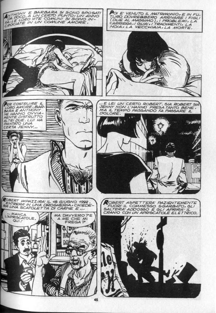 Dylan Dog (1986) issue 10 - Page 44