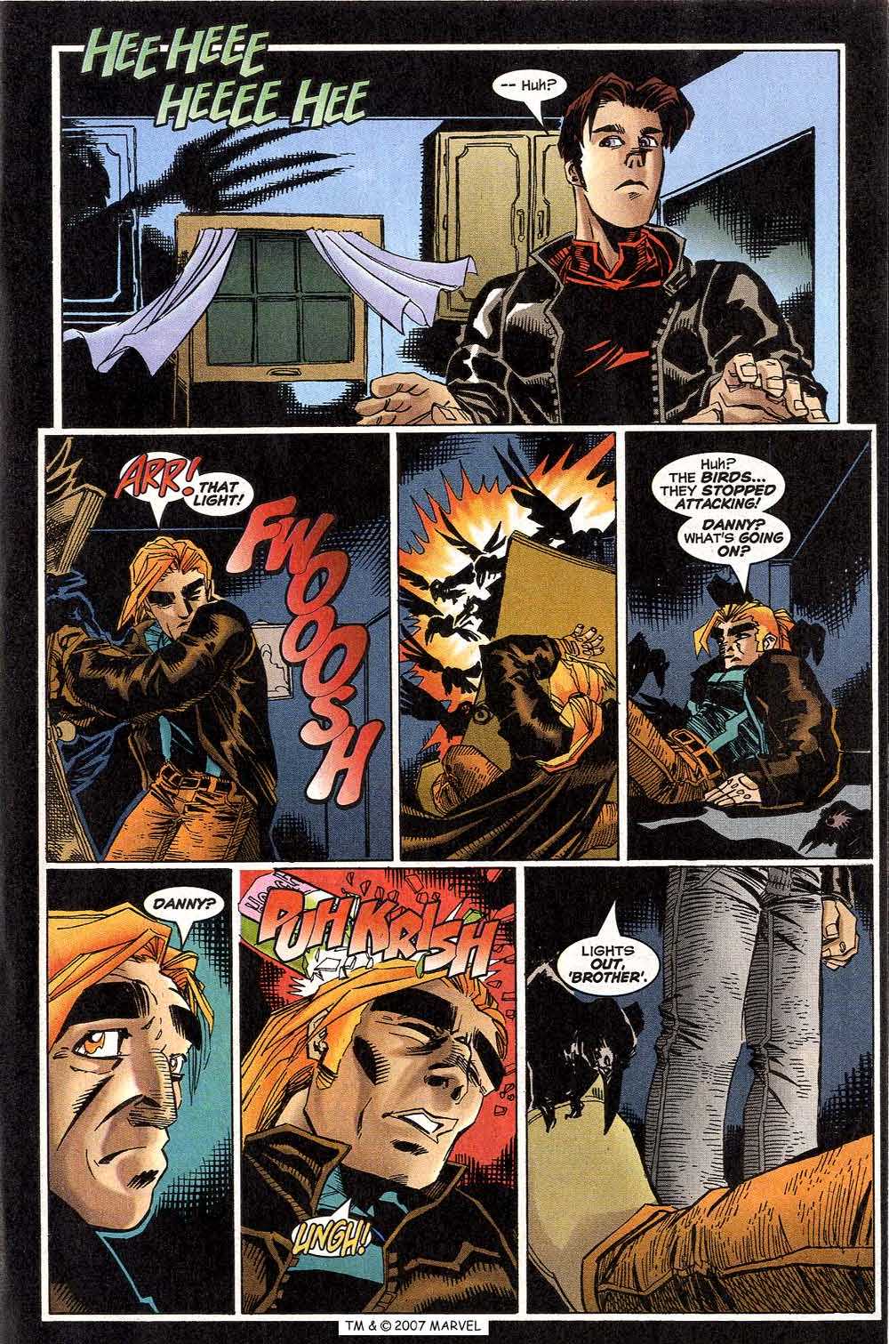 Read online Ghost Rider (1990) comic -  Issue #83 - 33