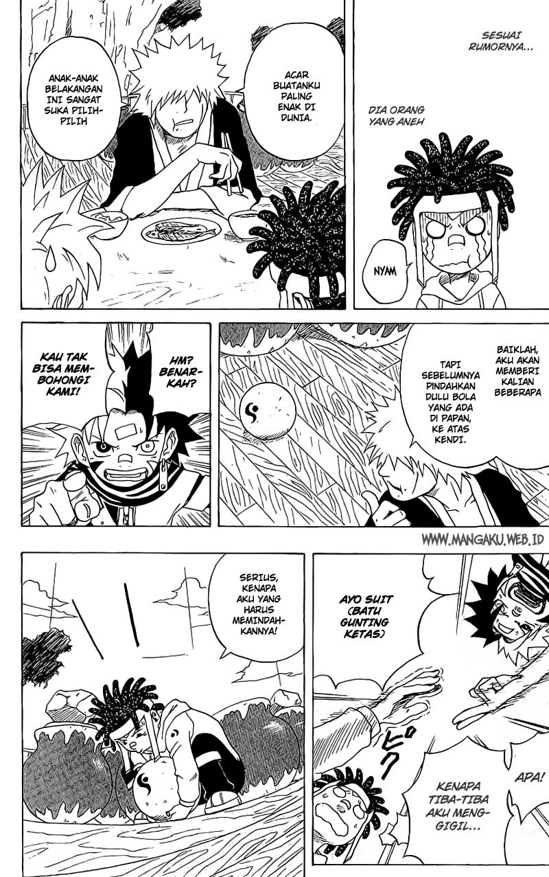 666 Satan Chapter 14 a Gambar 18