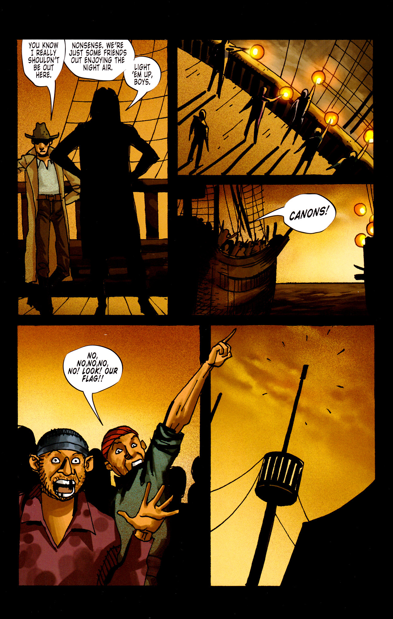 Read online Galveston comic -  Issue #2 - 15
