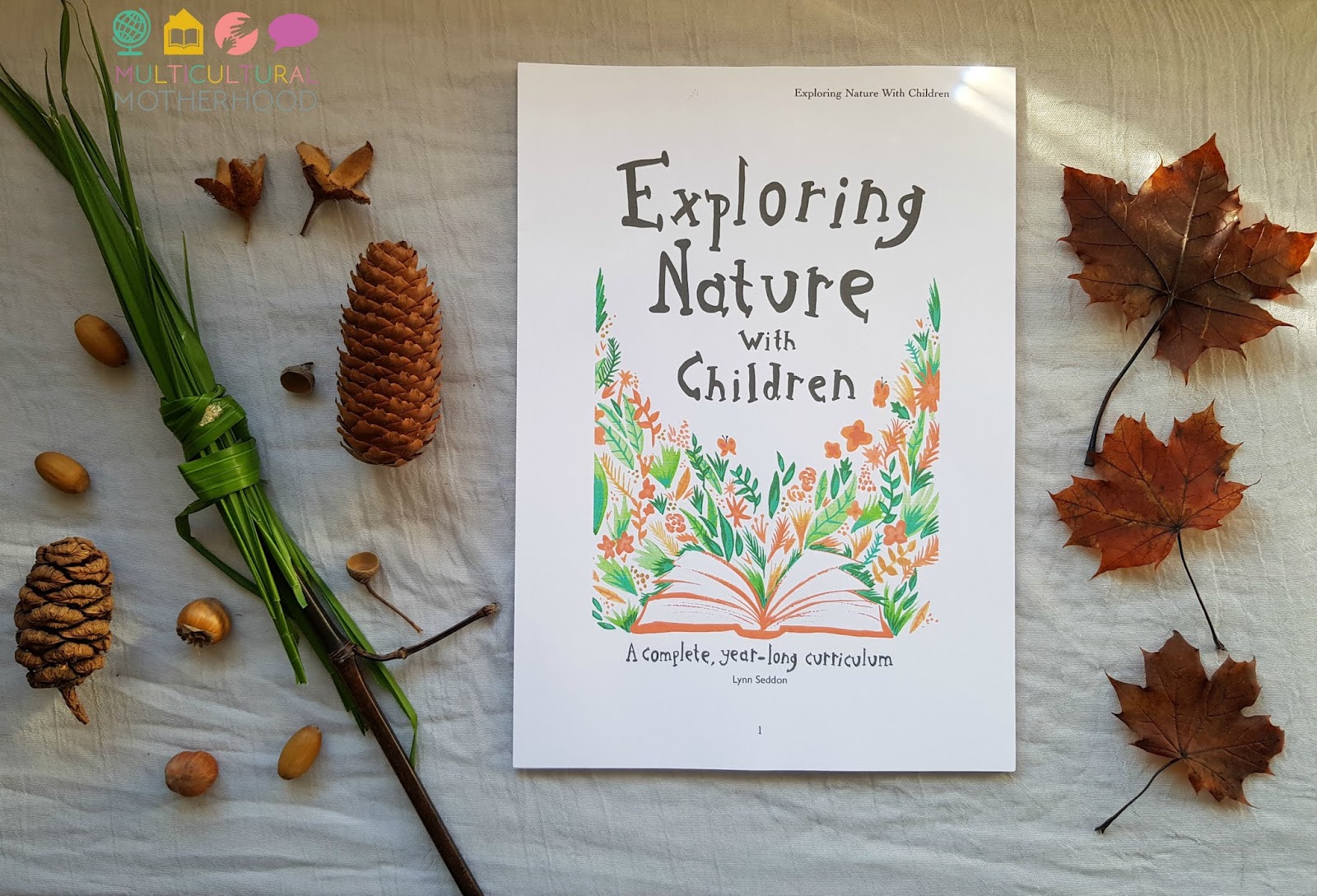 Slud Sæt tabellen op overfladisk 8 Reasons to Use Exploring Nature With Children In Your Homeschool |  Multicultural Motherhood