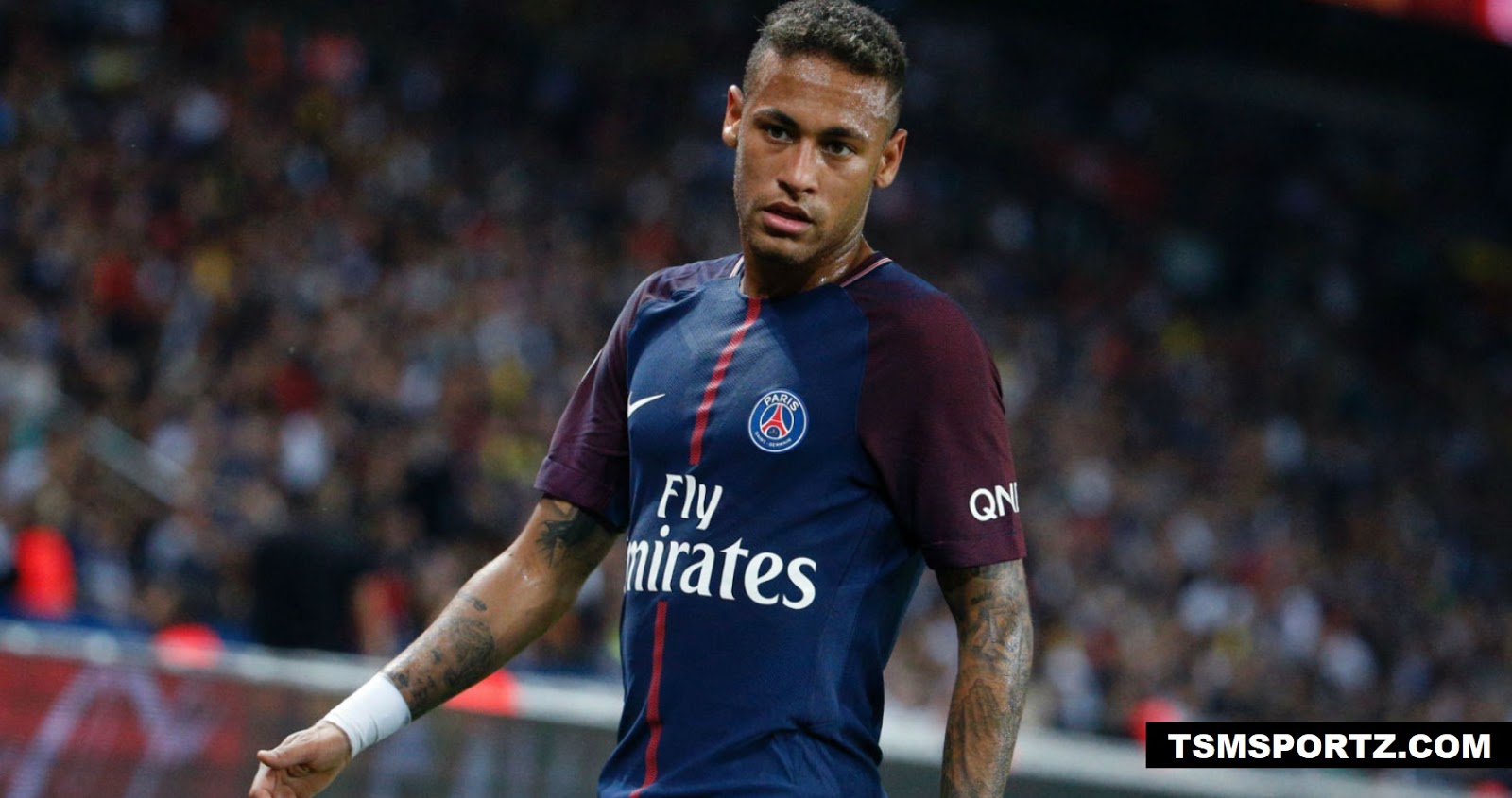 PSG made most expensive transfer of all time in world