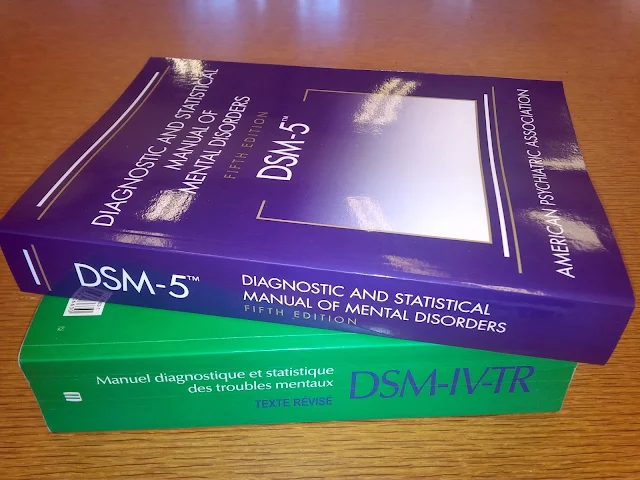 Descarga la guía de consulta de los criterios diagnósticos del DSM 5.